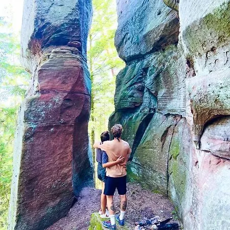 샬레 Casa El Nido *