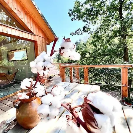 Casa El Nido Chalet Taintrux