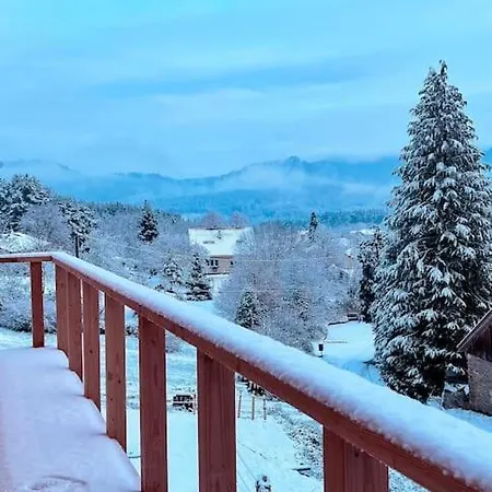 Chalet Casa El Nido *