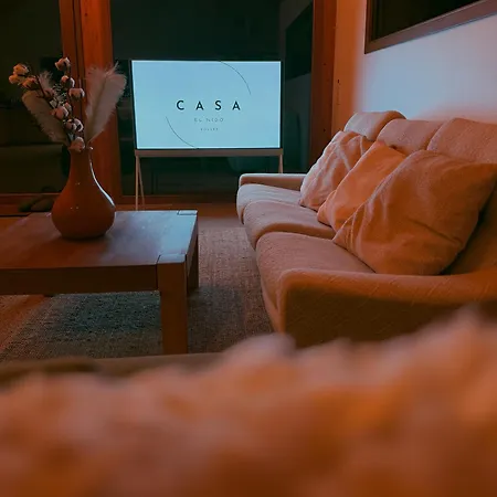 Chalet Casa El Nido