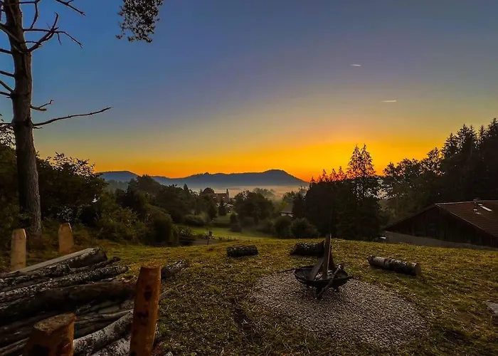 Casa El Nido Horská chata *