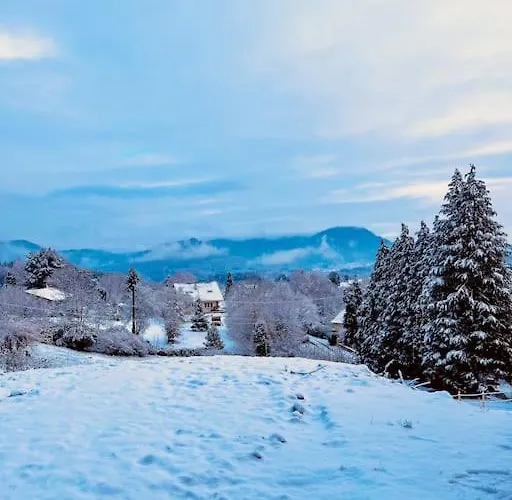 Casa El Nido Horská chata