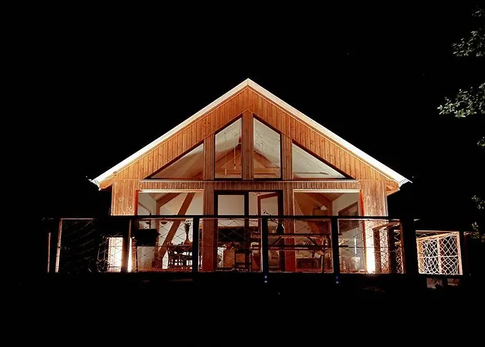 Horská chata Casa El Nido Taintrux