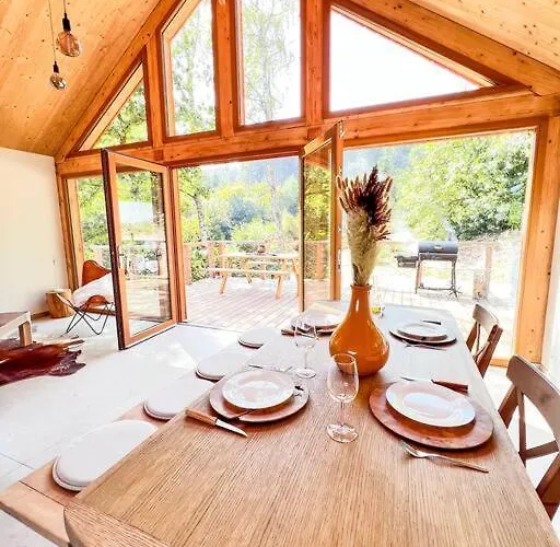 Casa El Nido * Taintrux