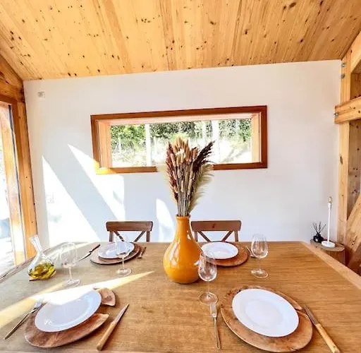 Horská chata Casa El Nido