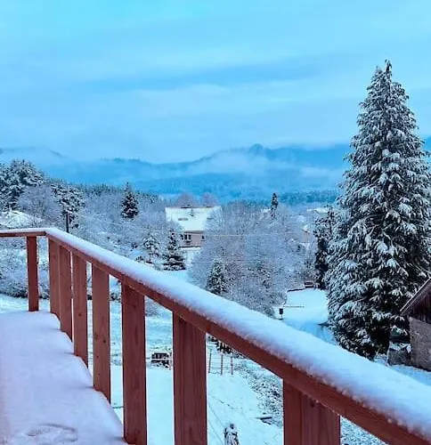 Horská chata Casa El Nido *