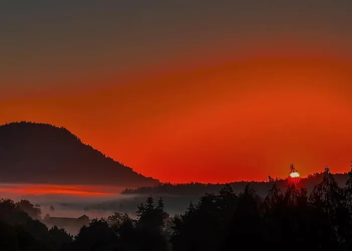 Casa El Nido Horská chata *