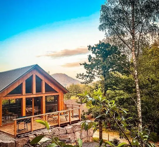 Horská chata Casa El Nido