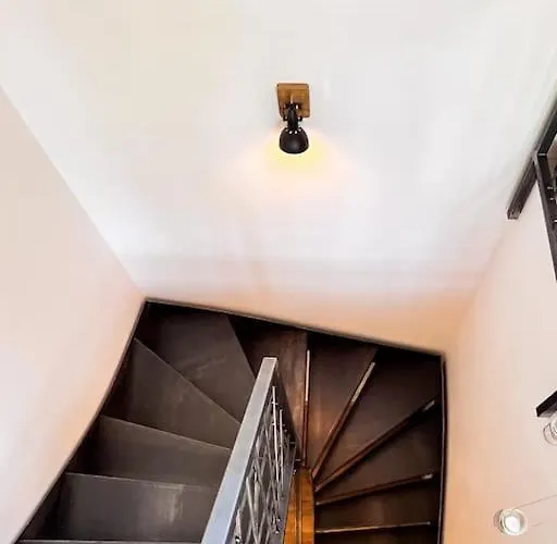 Casa El Nido Horská chata *