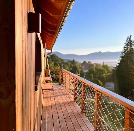 Casa El Nido Horská chata *